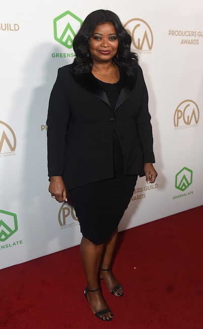 Octavia Spencer, 2020 Producers Guild Awards